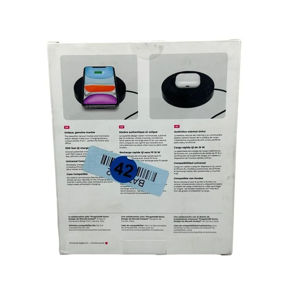 EINOVA Charging Stone